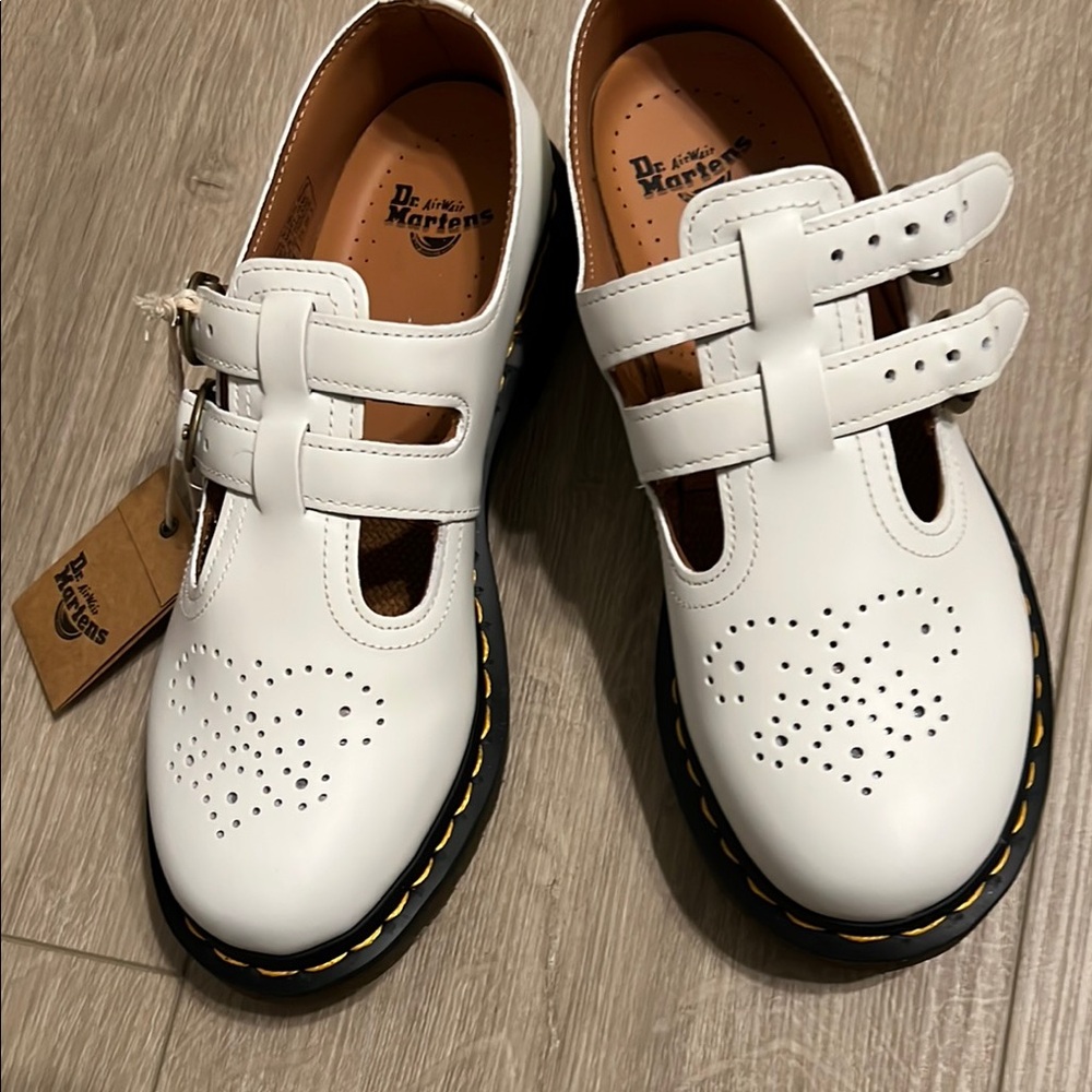 Dr. Martens Mary Jane Shoes